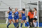 Field Hockey vs MIT  Wheaton College Field Hockey vs MIT. - Photo By: KEITH NORDSTROM : Wheaton, field hockey, FH2019